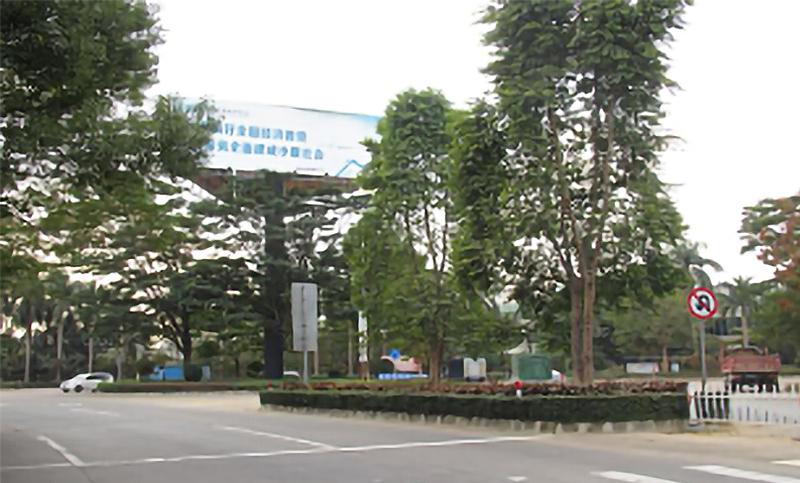 江门城管如何守护市民头顶上的安全？蛇年春节前2100个户外广告大整治  第6张
