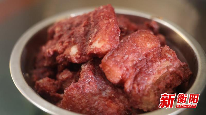 衡山年夜饭的秘密武器！你知道‘无头碗，不成席’的硬菜是什么吗？  第3张
