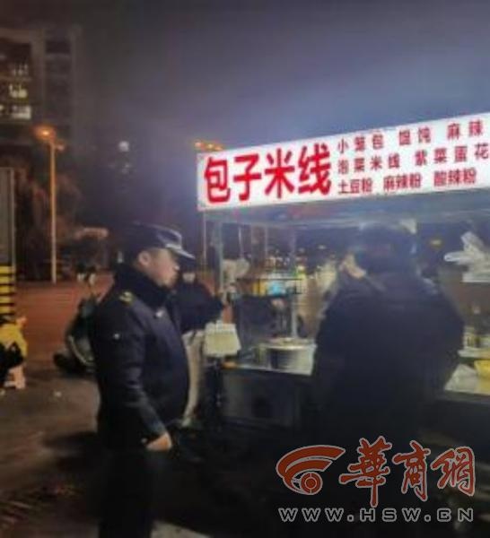 西安城管执法大揭秘：7大典型案例曝光，你的行为可能也在其中  第3张