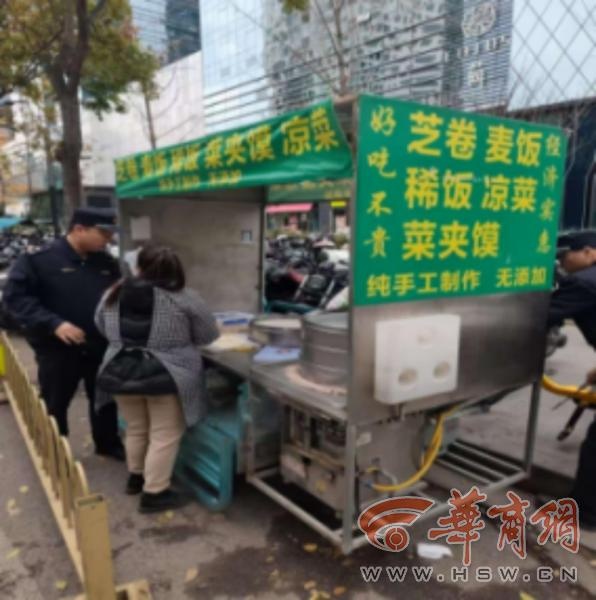 西安城管执法大揭秘：7大典型案例曝光，你的行为可能也在其中  第4张