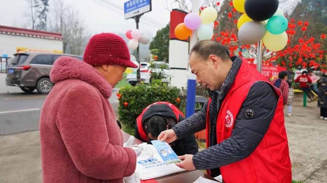 2025年名山区送文化下乡首场活动震撼来袭！你准备好迎接这场文化盛宴了吗？  第5张