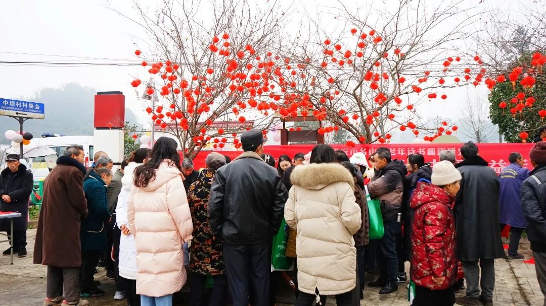 2025年名山区送文化下乡首场活动震撼来袭！你准备好迎接这场文化盛宴了吗？  第6张