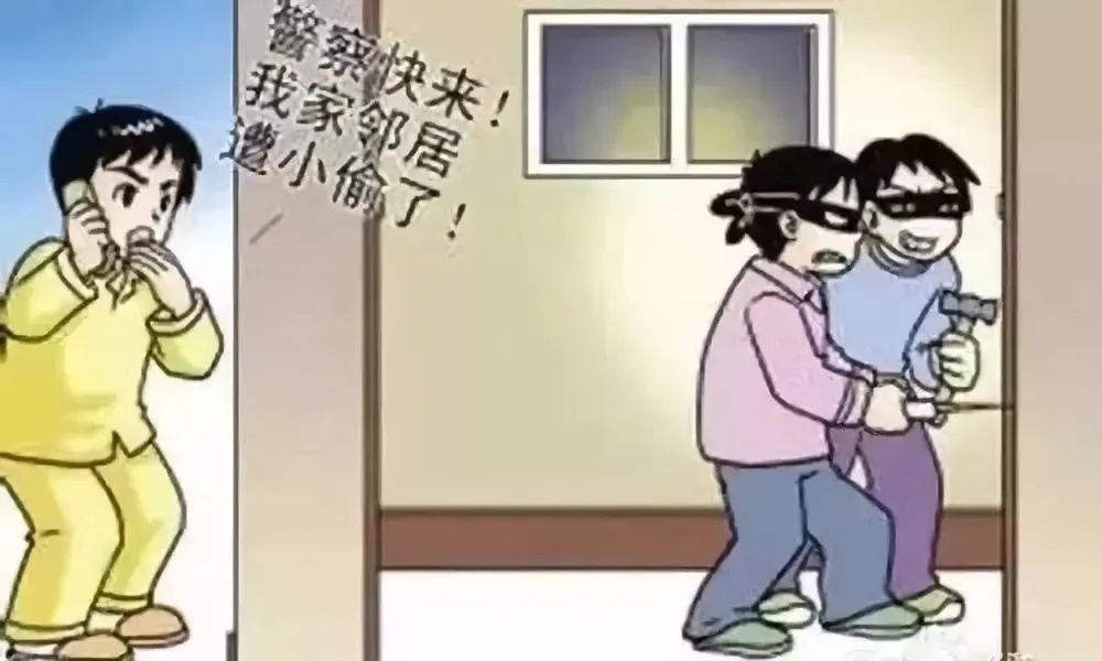 岁末年初，如何确保家中安全？这些防盗小贴士你必须知道  第5张