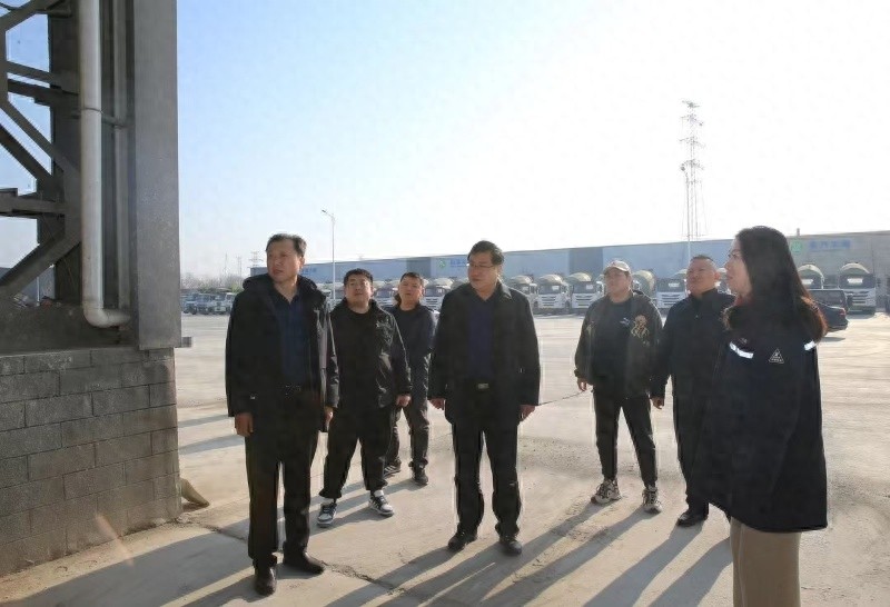 运城市容环卫安全生产大检查！这些隐患你注意到了吗？  第1张