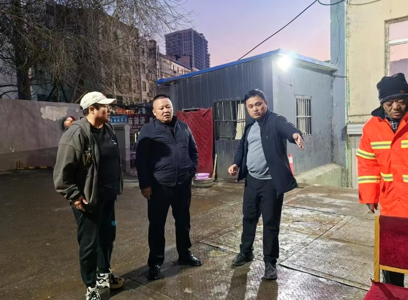 运城市容环卫安全生产大检查！这些隐患你注意到了吗？  第4张