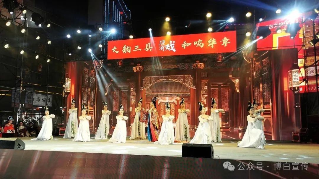 博白、陆川、兴业三县非遗文化交流活动震撼来袭！2025年迎春文艺晚会你绝对不能错过  第2张