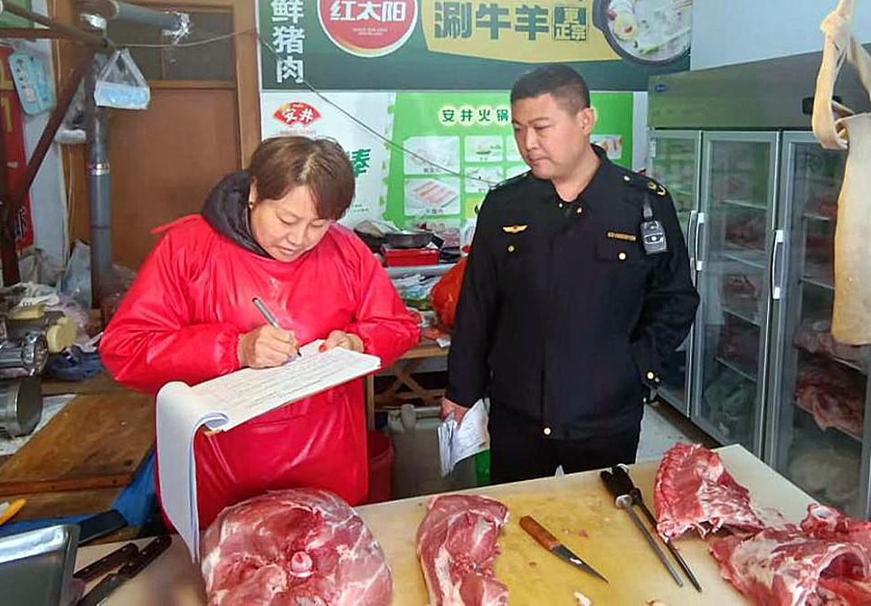 春节餐桌安全谁来守护？香河县市场监管局全面出击，确保每一口都放心  第3张