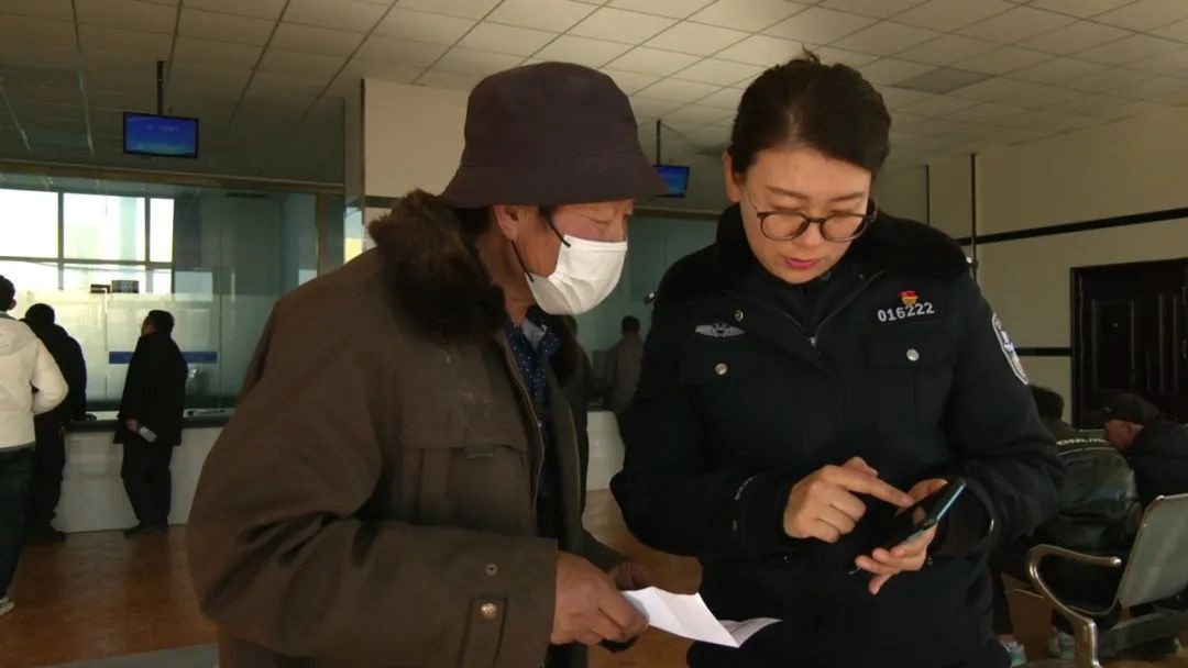 只需两三分钟！大通车管所如何让车牌补换变得如此轻松？  第3张