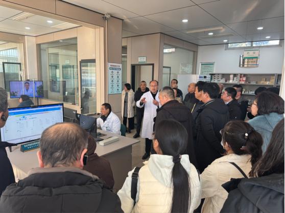 赤峰市如何借鉴东台市经验，打造数字化医共体新标杆？  第3张