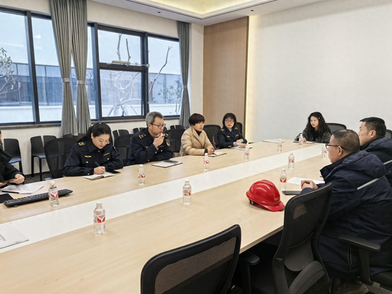达州市市场监管局为何亲自上门服务？揭秘四川正达凯新材料有限公司的特别待遇  第1张