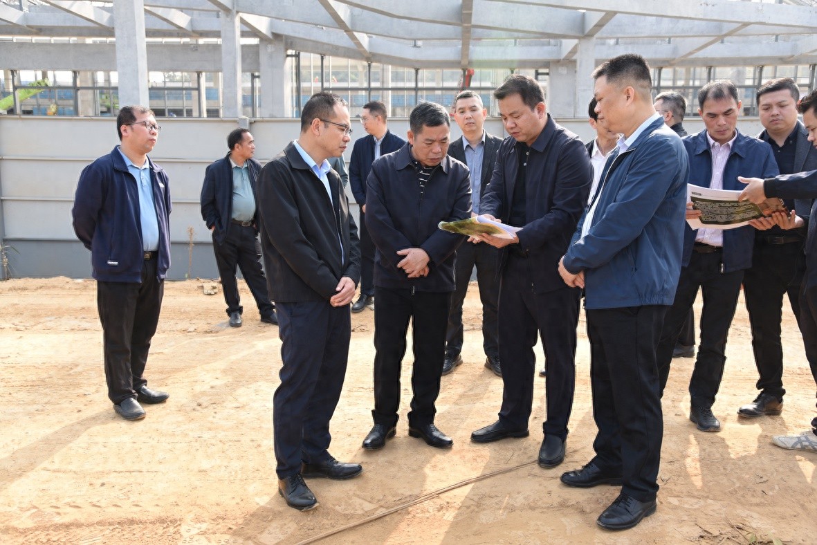 市委书记李谦常亲临调研，阳春岭南生态康养谷项目将如何改变我们的生活？