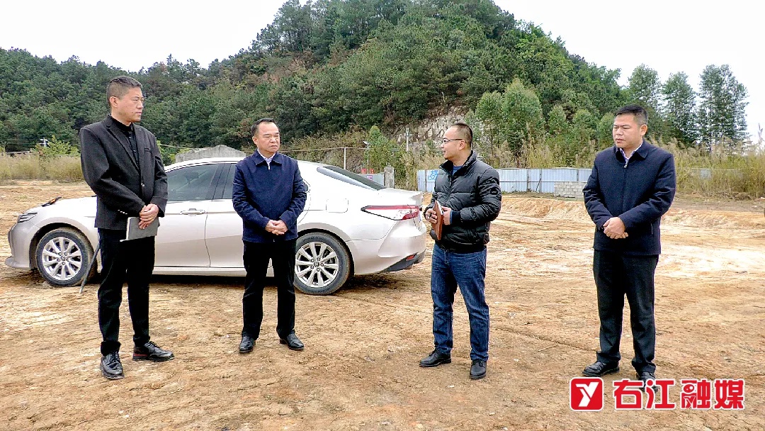 王翔调研右江区产业园区，企业复工复产如何提速提质提效？  第6张