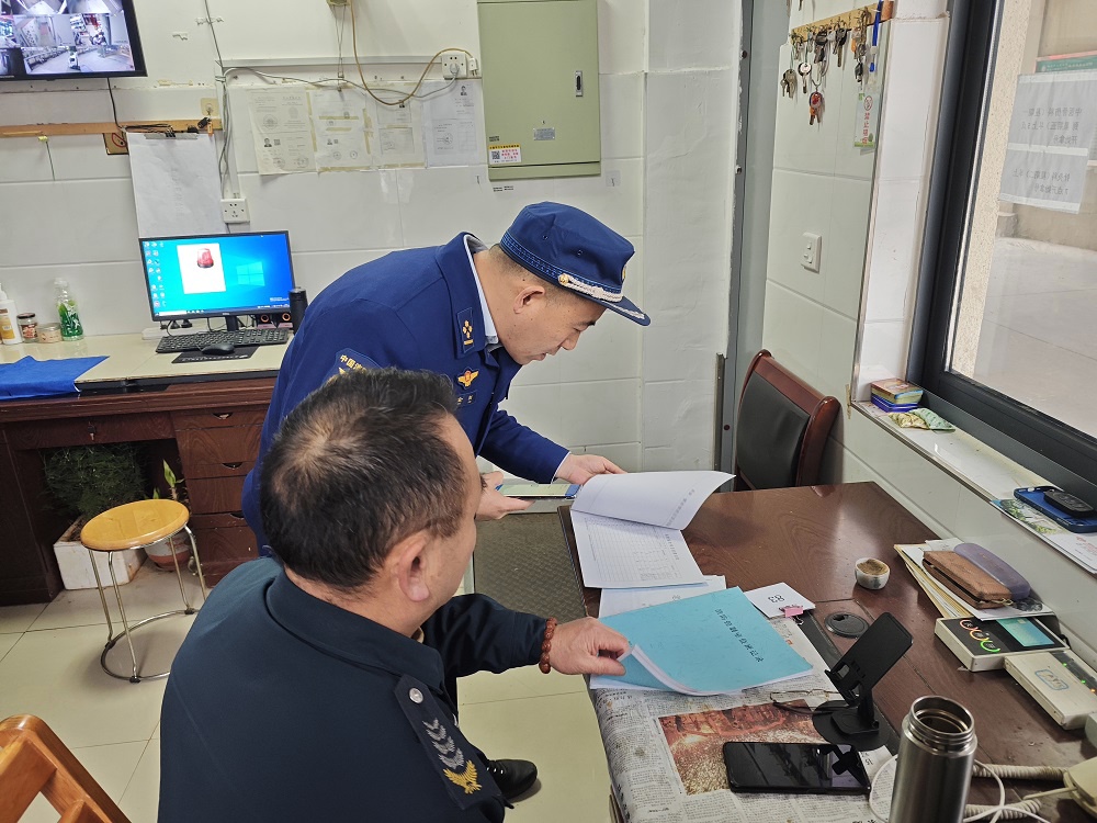嵊州消防大队如何为春节后复工复产保驾护航？揭秘他们的五大措施  第5张