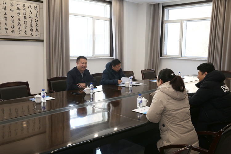 县长崔杨调研企业，如何助力通化县产业腾飞？  第3张