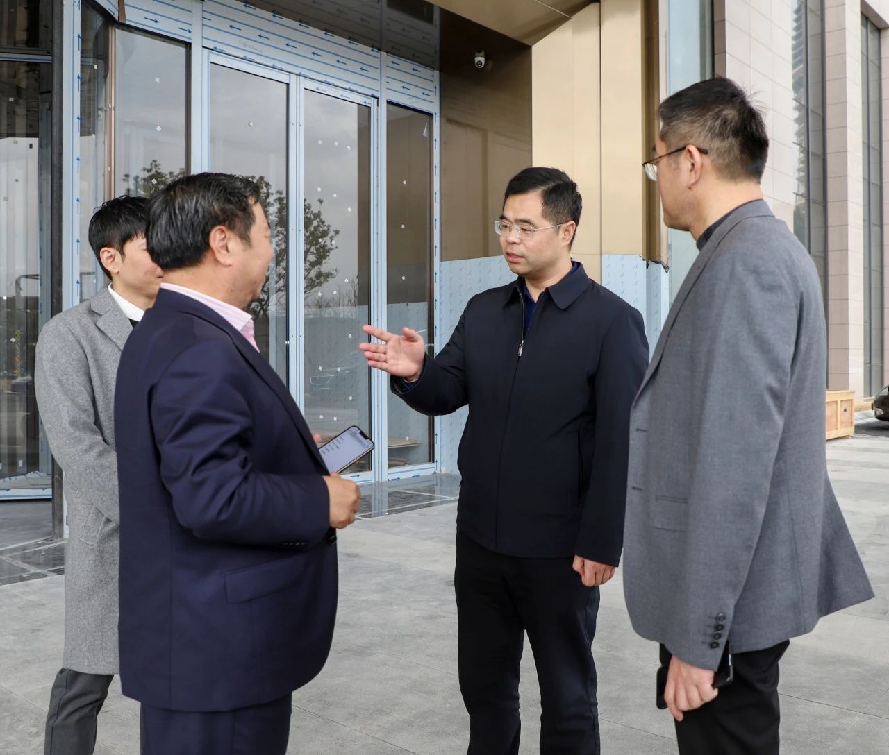 丰泽区与市消防救援支队携手同行，如何打造更安全的未来？  第2张