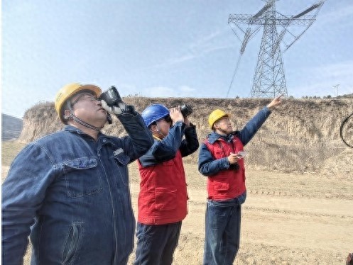 气温回暖，电网安全如何保障？国网庆阳供电公司春季特巡全面启动