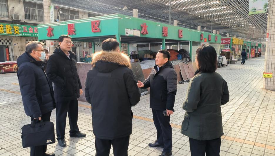 市市场监管局严查特种设备和农贸市场安全，你身边的安全隐患解决了吗？  第2张