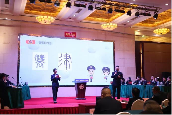 2025年法律法规知识大比武：谁将成为市场监管的终极王者？  第2张