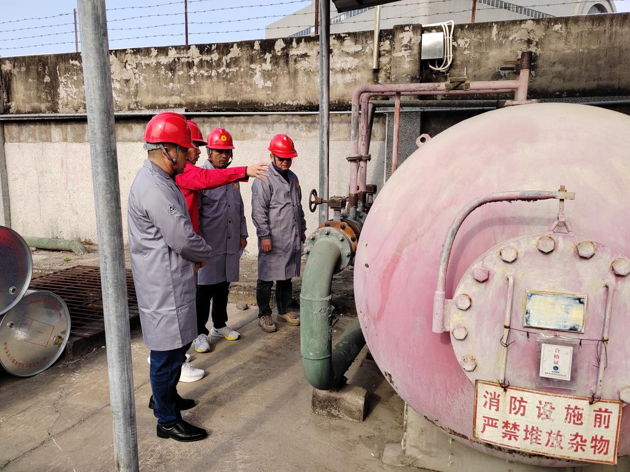 2025年汕头市重点企业防震减灾检查：你的安全我们守护了吗？  第2张