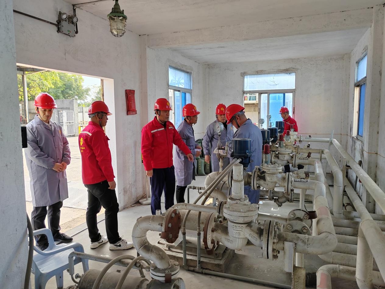 2025年汕头市重点企业防震减灾检查：你的安全我们守护了吗？  第3张