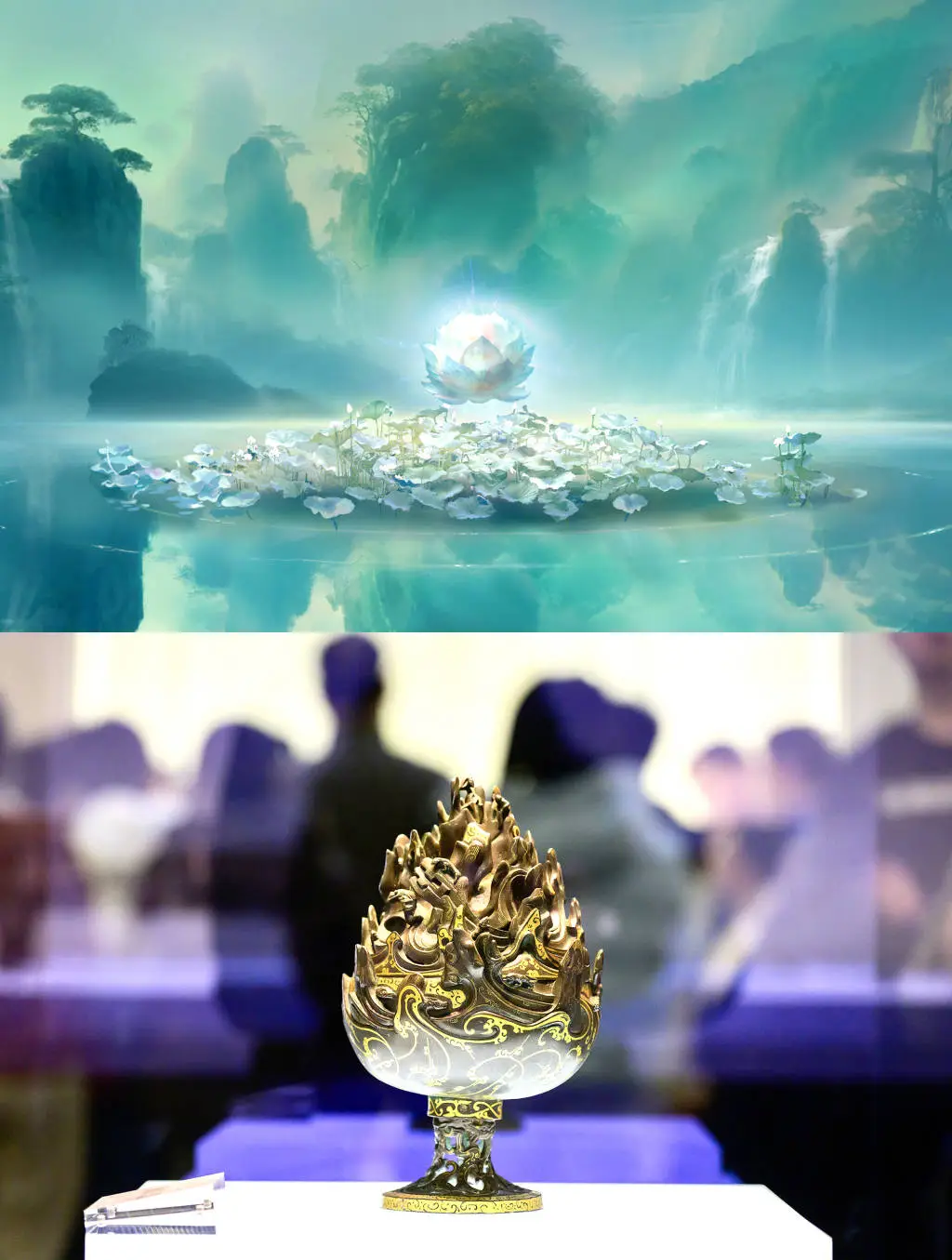哪吒2玉虚宫竟在现实中找到原型！你知道它在哪里吗？  第4张
