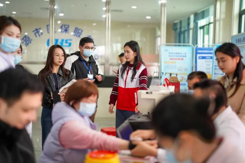 东源县医务工作者齐献爱心，2025年第一场无偿献血活动为何如此暖心？  第4张