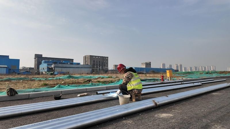 枝江市公共停车场项目即将完工，停车难问题能否迎刃而解？  第3张