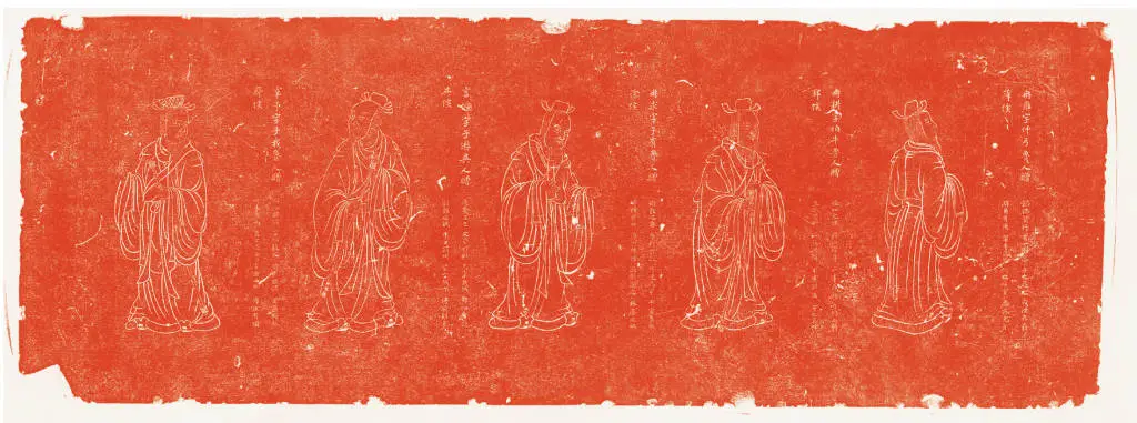 探秘杭州孔庙碑林：500件碑帖刻石，你见过多少？  第5张