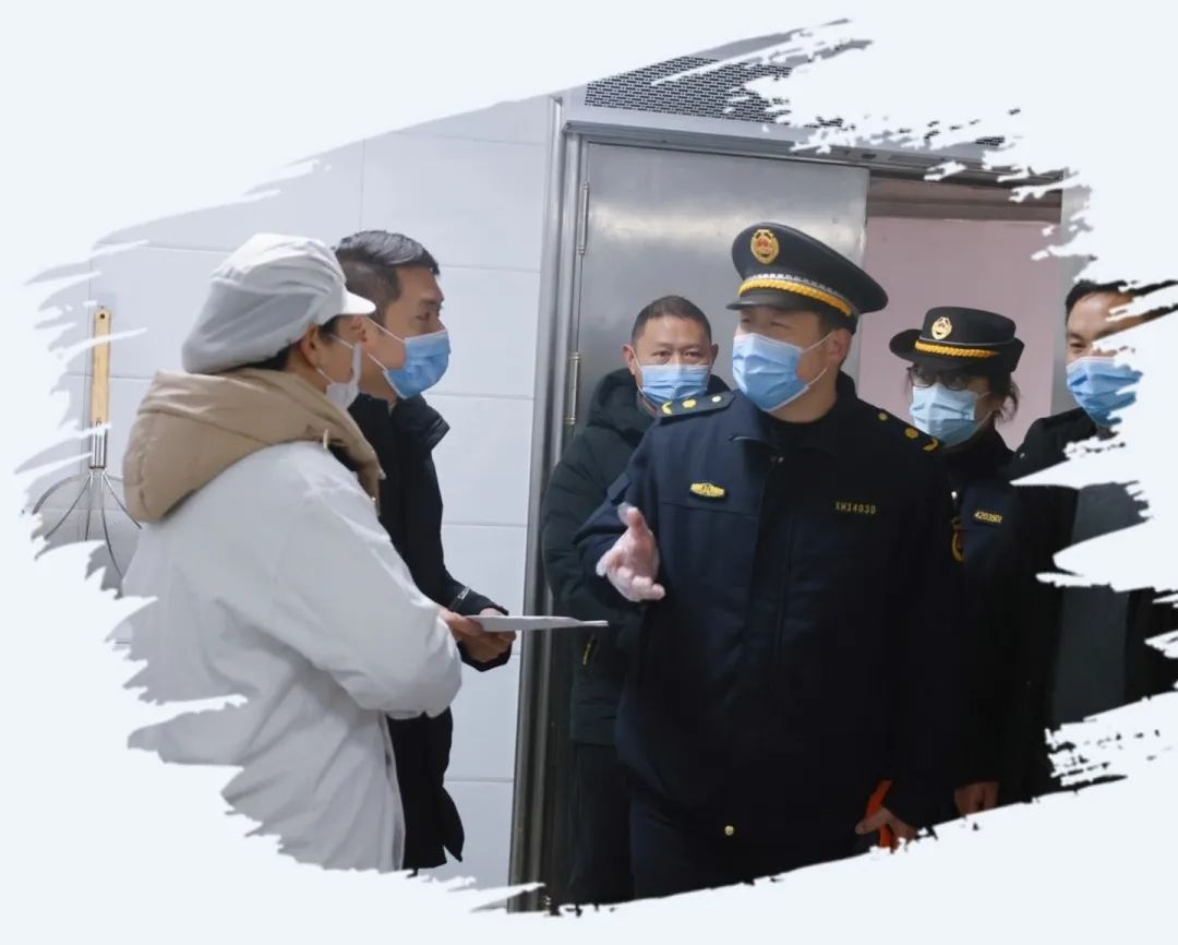 洪山区城管执法局如何为返校师生保驾护航？揭秘春季开学安全大检查  第5张