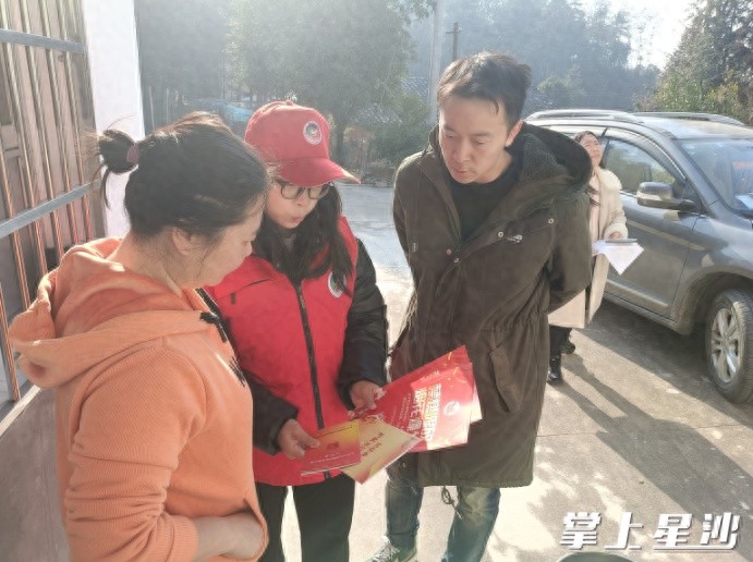 大学生普法志愿者送法下乡，你了解过他们的暖心行动吗？