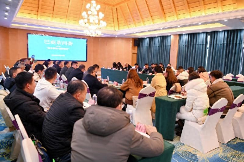 巴中经开区如何通过‘茶间荟’活动破解企业用工荒？揭秘背后的成功秘诀