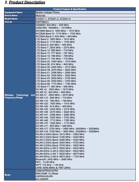 摩托罗拉 Razr Plus 2025 双电池方案曝光，容量高达4540mAh！你心动了吗？  第4张