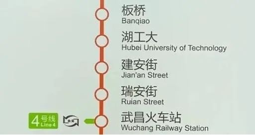 双肩包20分钟往返八站，武汉地铁如何创造奇迹？  第2张