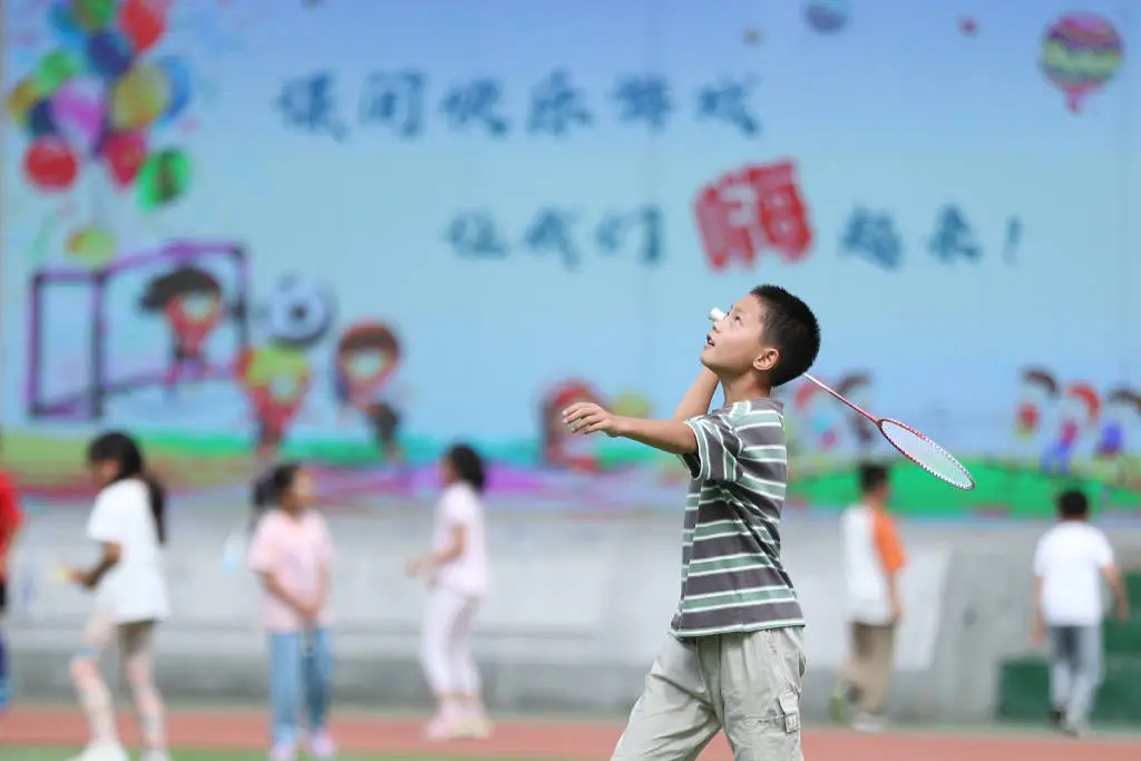 课间时间延长至15分钟，学生们的运动时间真的够了吗？  第9张