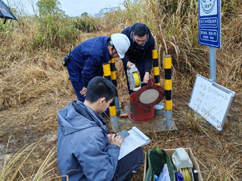 江西省地下水监测网络优化完成！你的生活用水安全了吗？  第1张