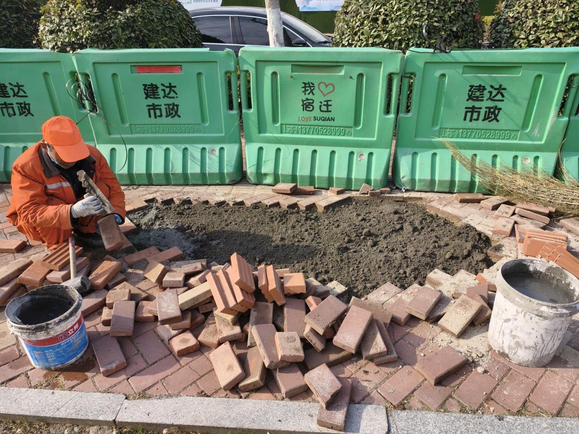 市住建局如何保障市民脚下安全？这些措施你不得不知  第3张