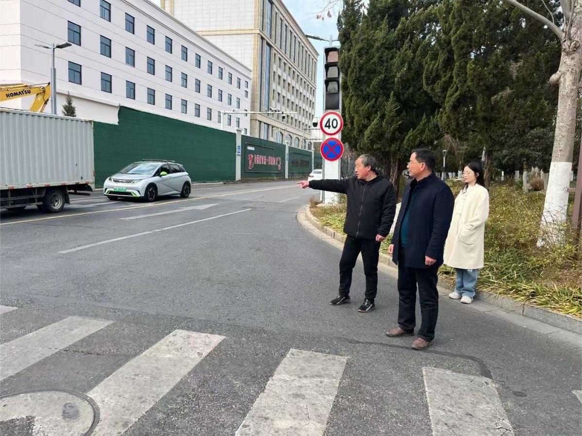 市住建局如何保障市民脚下安全？这些措施你不得不知  第4张