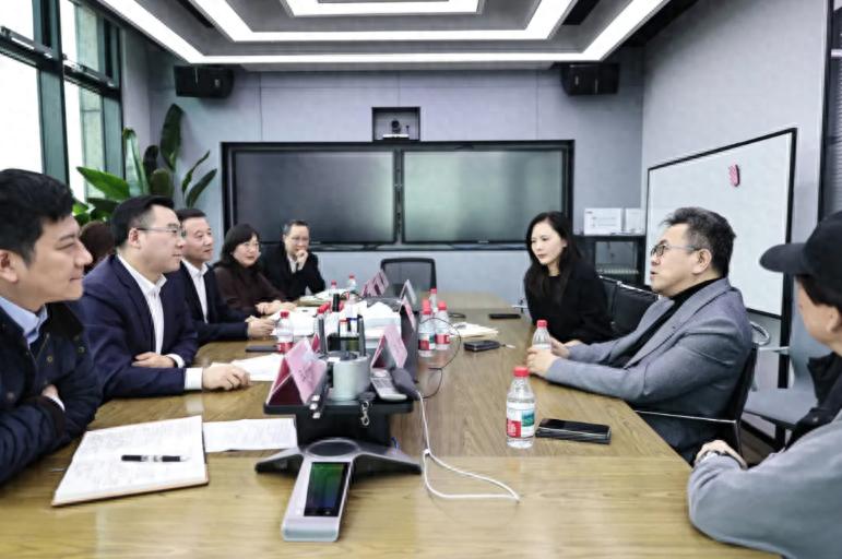 区委书记李谦亲临现场办公，虹口区文化产业将迎来怎样的大爆发？