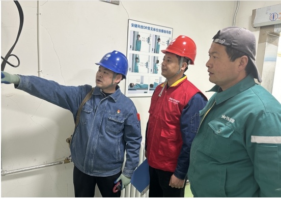 流感高峰来袭，康乐县卫生院用电告急！国网紧急出动，医疗用电安全能否保障？  第2张