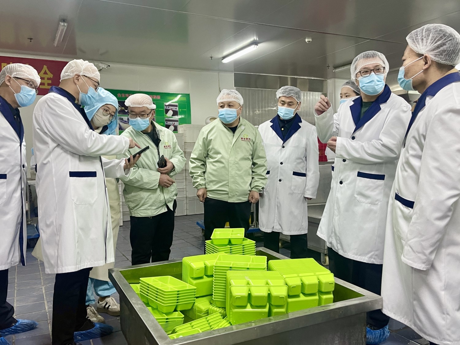春季开学第一餐，如何确保舌尖上的安全？市监局的全面检查揭秘  第3张