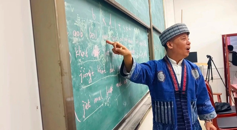 偶里乡如何用三部曲让民族文化焕发新光彩？  第2张