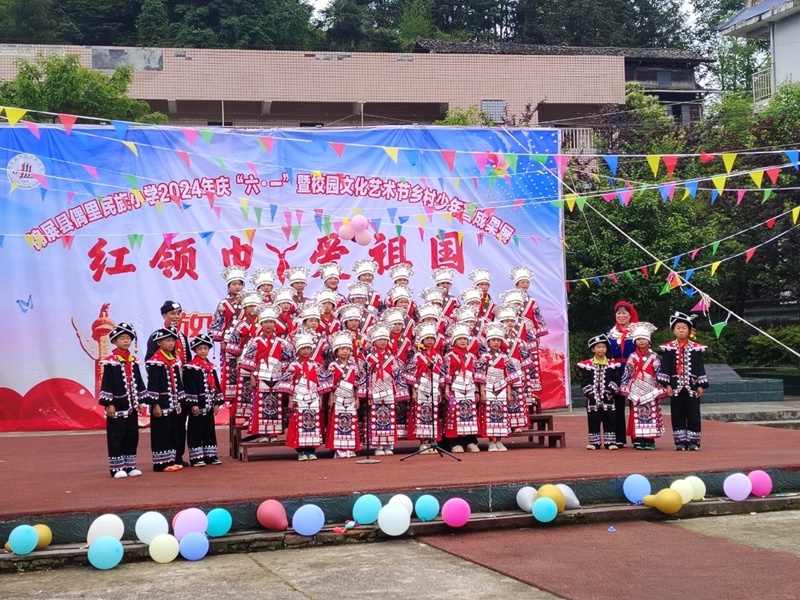 偶里乡如何用三部曲让民族文化焕发新光彩？  第4张