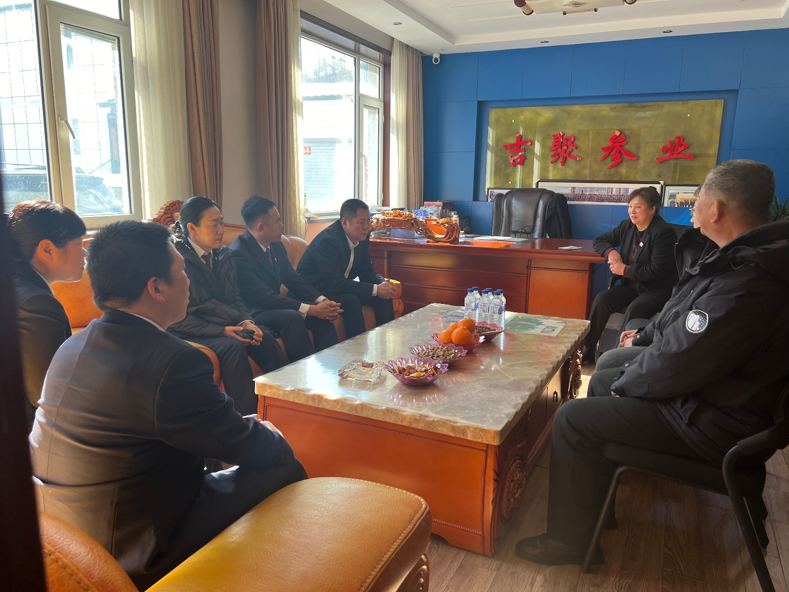 集安检察院如何用法治力量护航人参产业高质量发展？  第4张