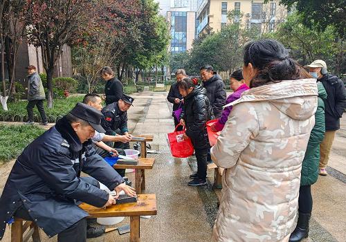 土桥社区便民服务大行动！你的难题，我们如何一站式解决？  第3张