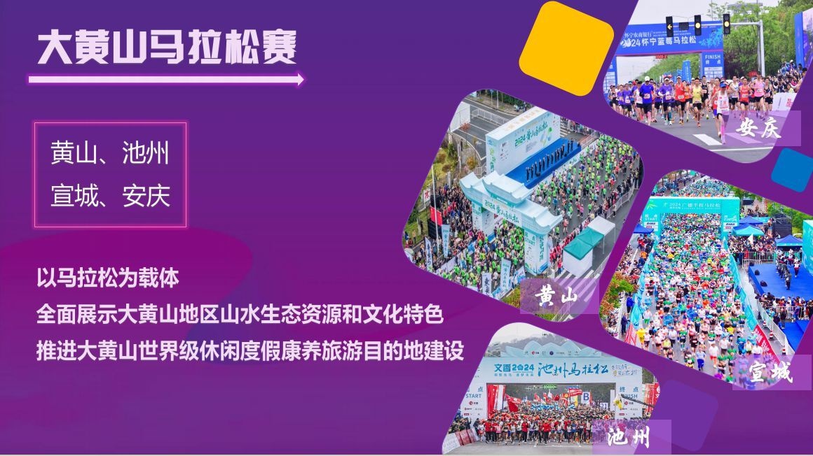 安徽路跑新时代：2025奔跑江淮系列赛事启动，你准备好了吗？  第2张
