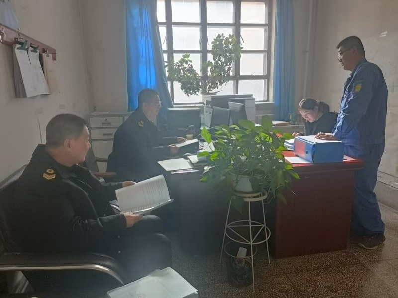 肃南县如何保障300余名劳动者的职业健康？揭秘最新监督检查行动  第2张
