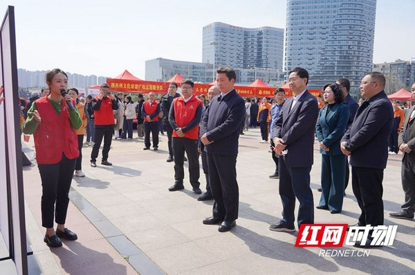 湘西州2025年学雷锋主题活动盛大启动，51个先进典型震撼发布  第6张