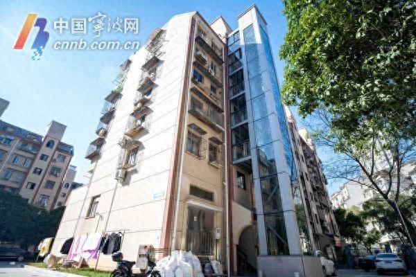 宁波城市更新大动作！你的老旧小区将迎来哪些巨变？  第1张