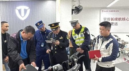 深圳严查电动自行车安全隐患，你的出行安全能得到保障吗？  第1张