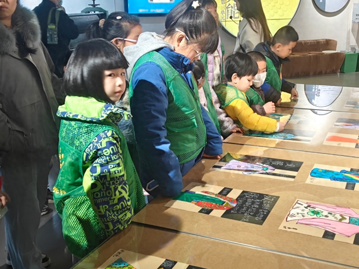 穿越千年纸文化，孩子们的研学之旅有何惊人发现？  第1张